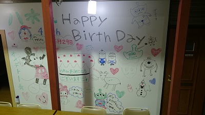 May birthday③.JPG