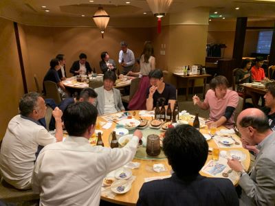 新年度体制報告会2019