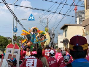 8月の奮闘記③